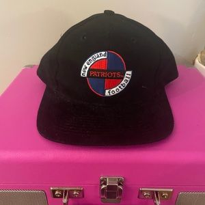 Patriots Vintage Hat